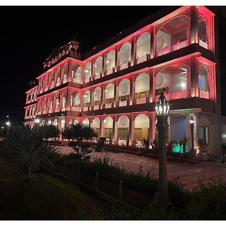 The Mewar Palace And Resort Shivpuri  Exterior photo